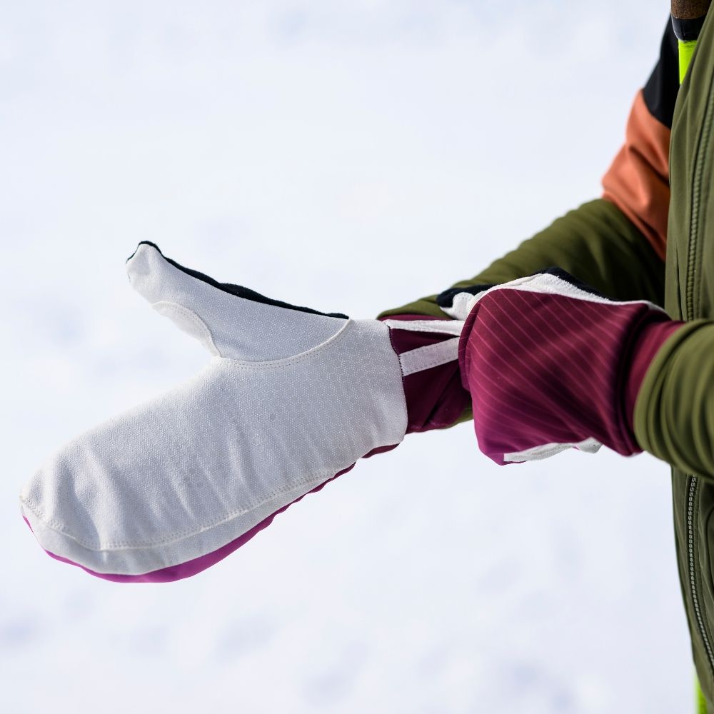 SOL X WARM MITTEN